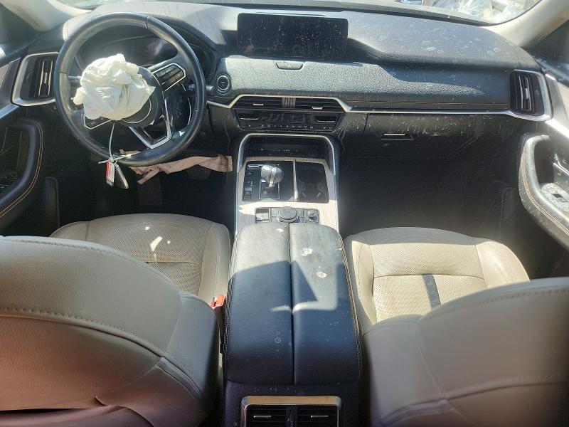 Photo 8 from auction – 2024 MAZDA CX-90 with VIN JM3KKBHA7R1117696