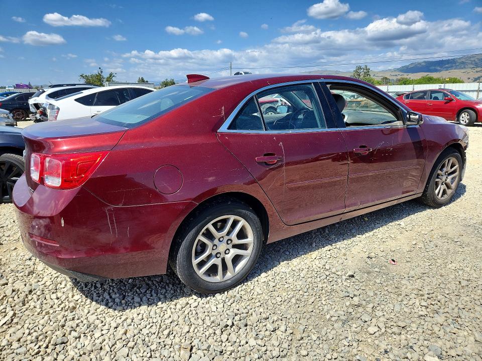 Photo 3 from auction – 2015 CHEVROLET MALIBU with VIN 1G11C5SL4FF258018