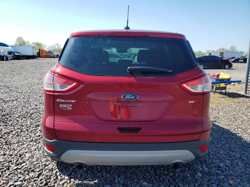 Photo 6 from auction – 2016 FORD ESCAPE with VIN 1FMCU0G79GUB69422