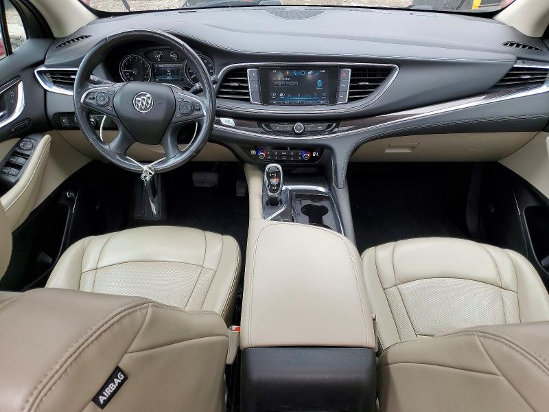 Photo 8 from auction – 2018 BUICK ENCLAVE with VIN 5GAEVBKW5JJ226570