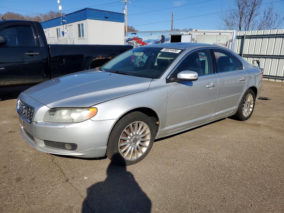 VOLVO S80 2007 con VIN YV1AS982371018550 - Foto de la subasta