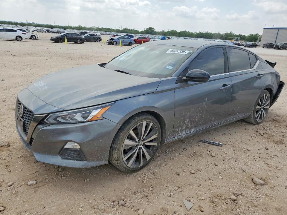 NISSAN ALTIMA 2021 with VIN 1N4BL4CV4MN361311 - Photo from auction