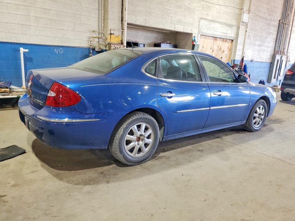 Photo 3 from auction – 2006 BUICK LACROSSE with VIN 2G4WD582361178866