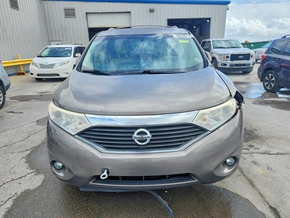Photo 5 from auction – 2016 NISSAN QUEST with VIN JN8AE2KP1G9153525