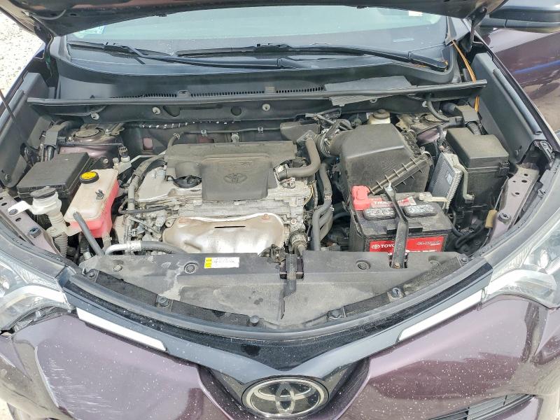 Photo 12 from auction – 2018 TOYOTA RAV4 with VIN 2T3BFREV7JW820587