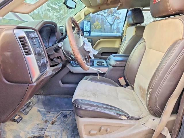 Photo 7 from auction – 2015 CHEVROLET SILVERADO with VIN 1GC1KVEG2FF557144