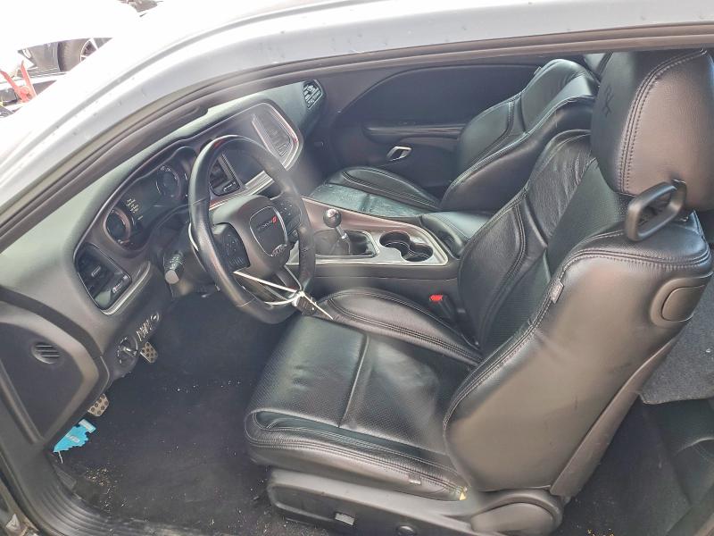 Photo 7 from auction – 2022 DODGE CHALLENGER with VIN 2C3CDZBT9NH139810
