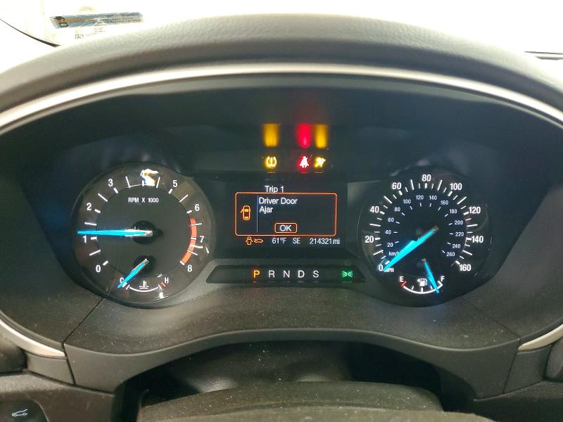 Снимка 9 от търг – 2015 FORD FUSION с VIN 3FA6P0H92FR309394
