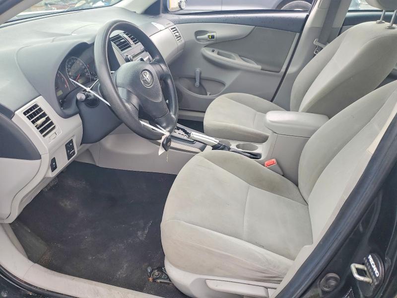 Photo 7 from auction – 2011 TOYOTA COROLLA with VIN 2T1BU4EE0BC618016