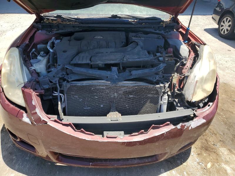 Photo 11 from auction – 2011 NISSAN ALTIMA with VIN 1N4AL2AP9BN459090