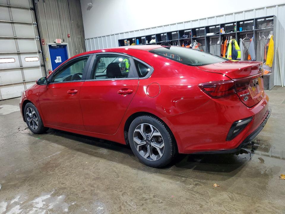 Photo 2 from auction – 2019 KIA FORTE with VIN 3KPF24AD0KE124390