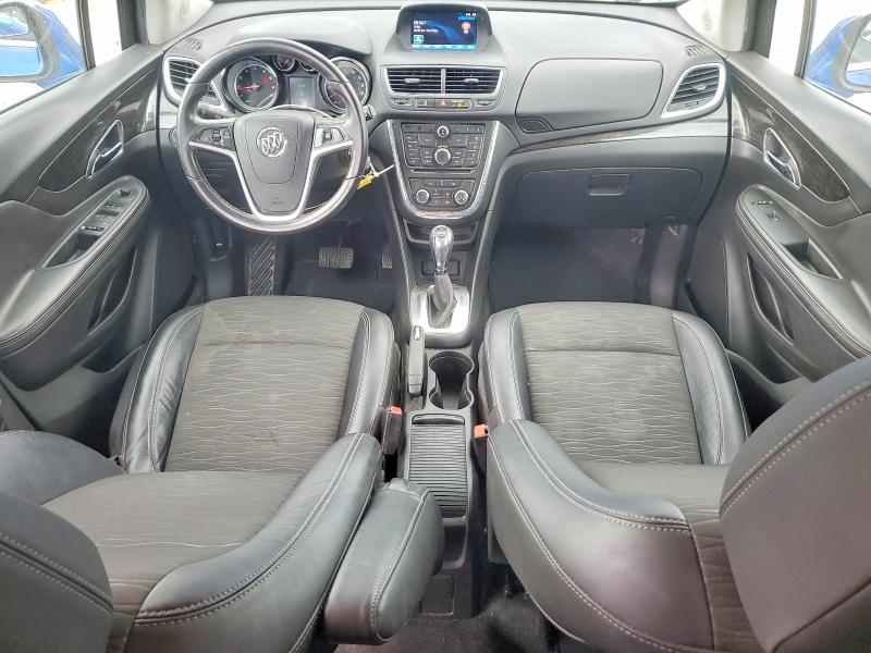 Photo 8 from auction – 2016 BUICK ENCORE with VIN KL4CJASB3GB718200