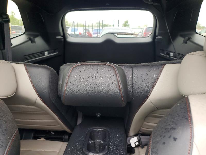 Photo 10 from auction – 2024 HONDA CR-V with VIN 7FARS6H91RE047290