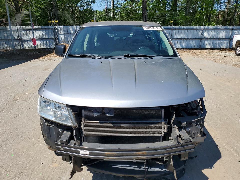 Photo 5 from auction – 2015 DODGE JOURNEY with VIN 3C4PDCAB0FT747078
