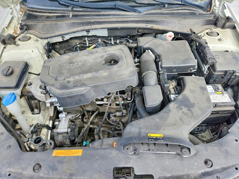 Foto 11 de la subasta – 2016 KIA OPTIMA con VIN KNAGT4L3XG5104329