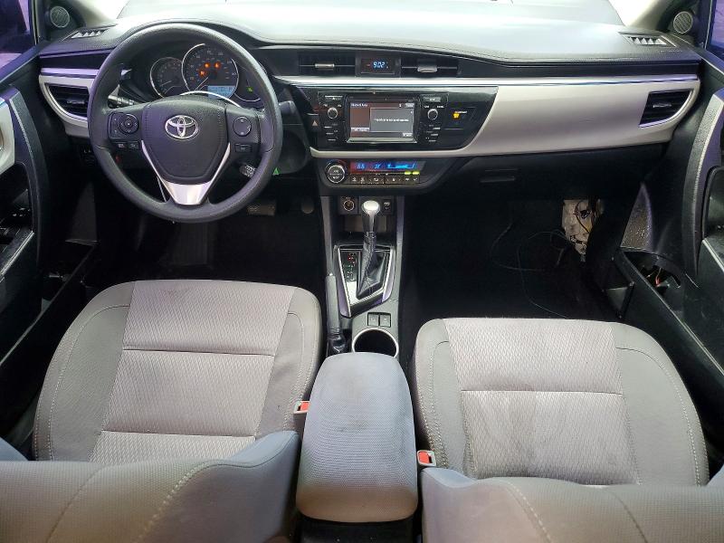 Photo 8 from auction – 2015 TOYOTA COROLLA with VIN 2T1BPRHE1FC388363
