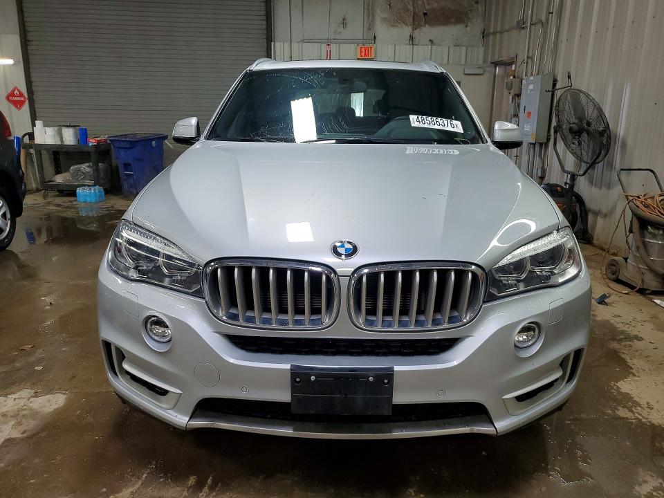 Photo 5 from auction – 2017 BMW X5 with VIN 5UXKR0C52H0V66547