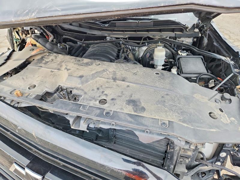 Фото 11 с аукциона – 2018 CHEVROLET SILVERADO с VIN 3GCUKSEC9JG117910