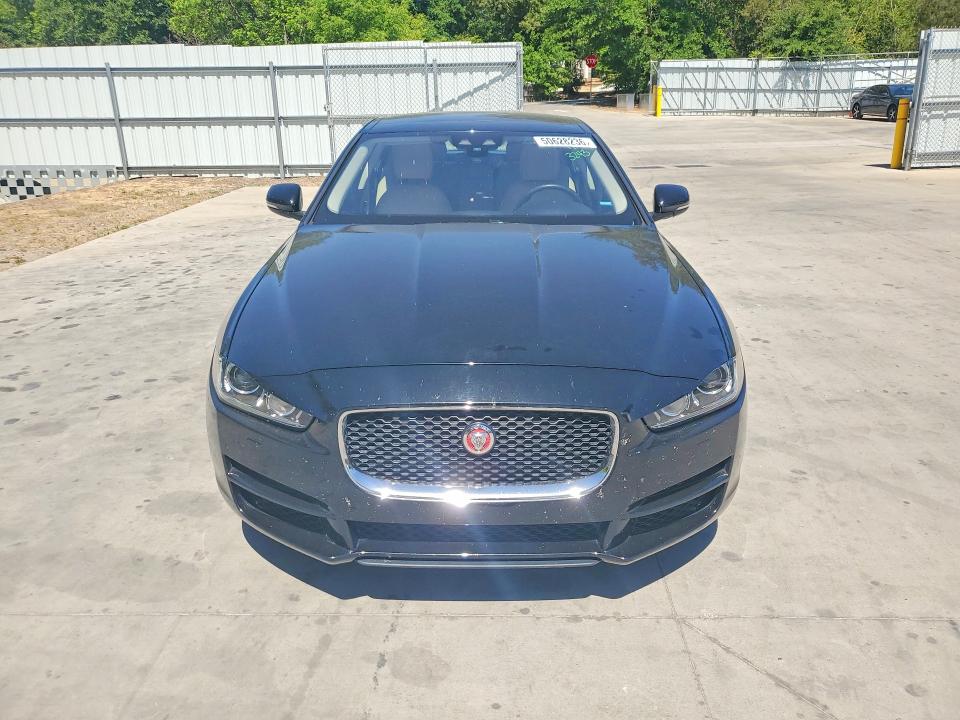 Photo 5 from auction – 2018 JAGUAR XE with VIN SAJAE4EV9JCP18603