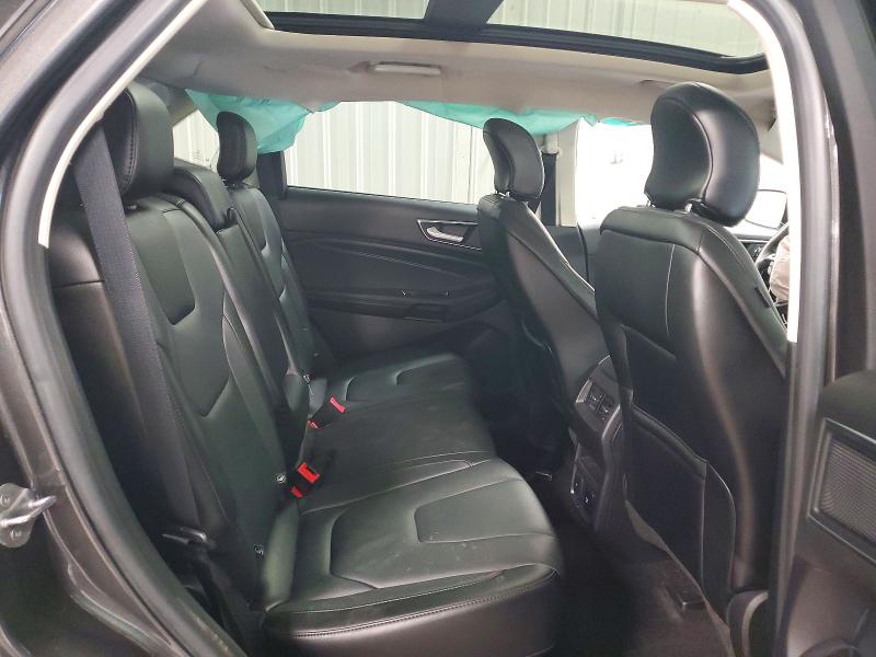 Photo 11 from auction – 2019 FORD EDGE with VIN 2FMPK4K98KBB24901