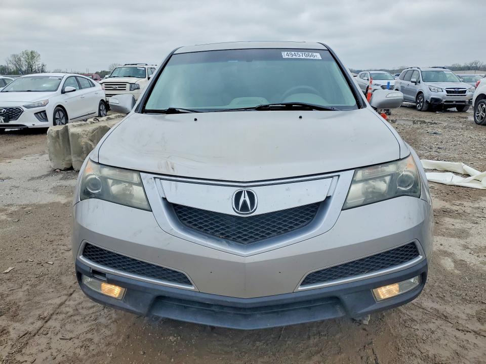 Photo 5 from auction – 2012 ACURA MDX with VIN 2HNYD2H30CH549368