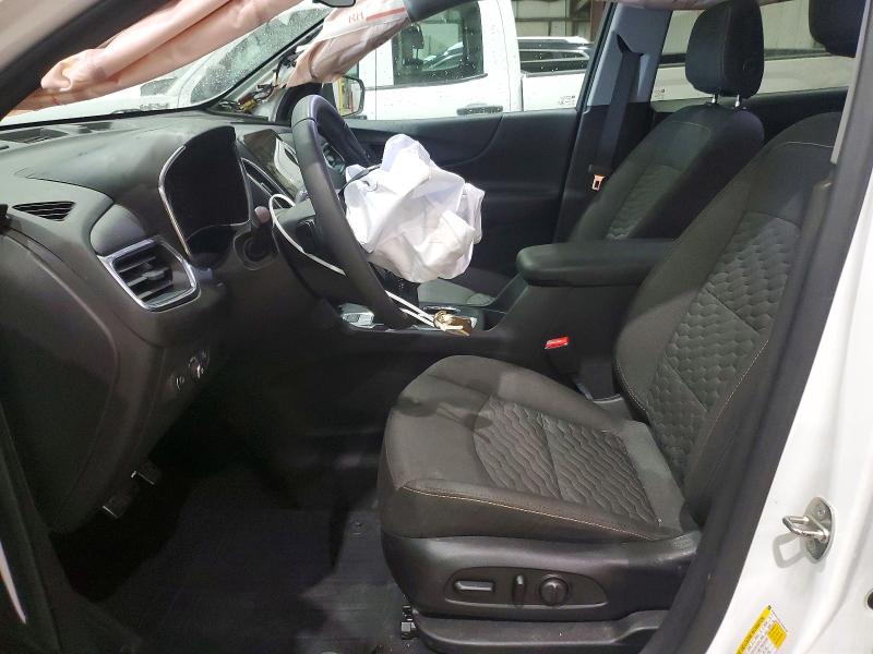 Photo 7 from auction – 2020 CHEVROLET EQUINOX with VIN 3GNAXLEX3LS542169
