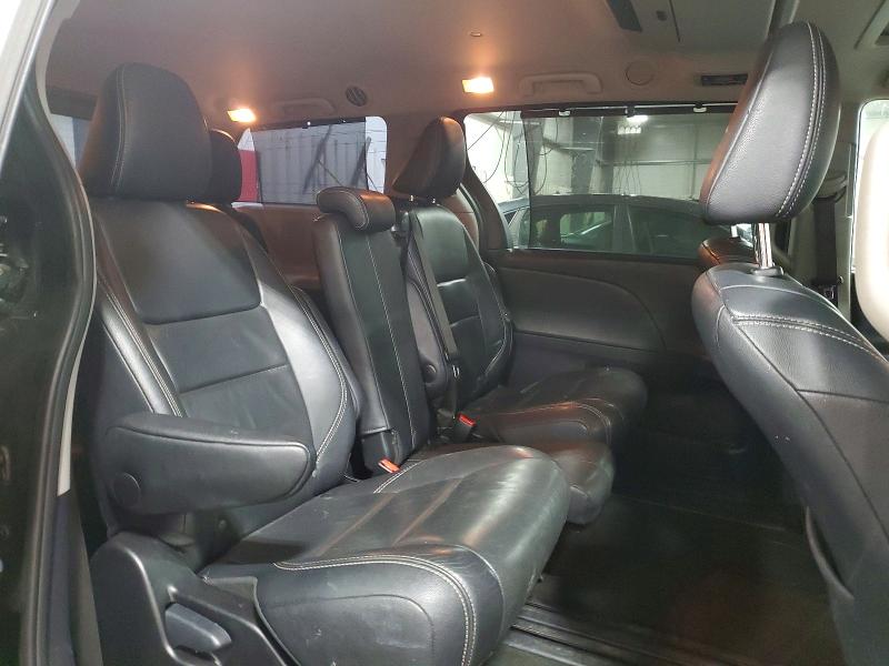 Photo 11 from auction – 2015 TOYOTA SIENNA with VIN 5TDXK3DC9FS553105