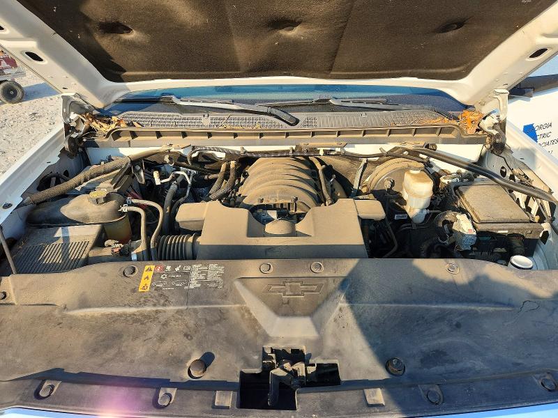 Photo 11 from auction – 2019 CHEVROLET SILVERADO LD with VIN 2GCVKPEC0K1115555