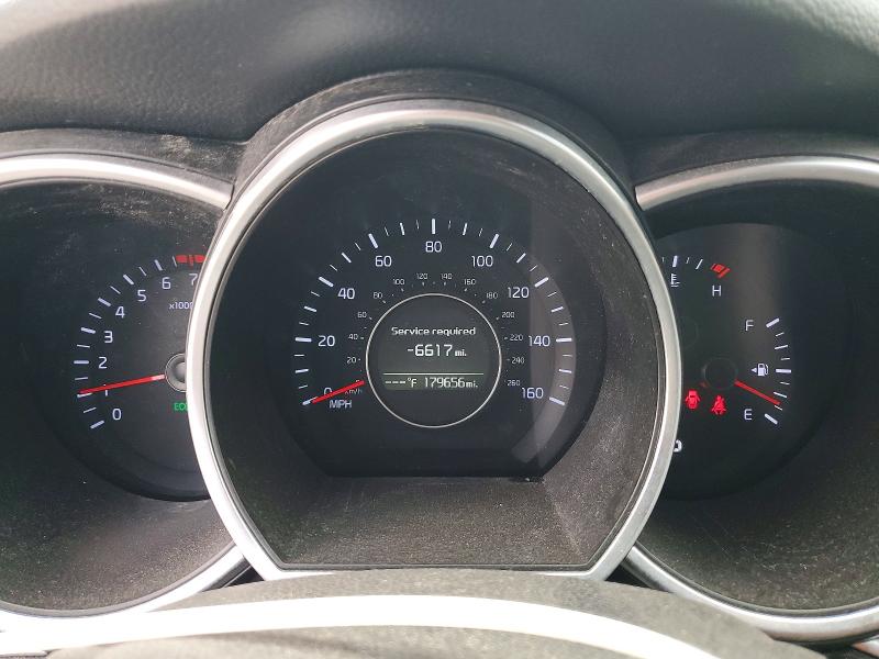 Photo 9 from auction – 2015 KIA OPTIMA with VIN 5XXGN4A73FG405912