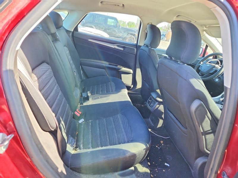 Photo 10 from auction – 2016 FORD FUSION with VIN 3FA6P0H72GR219288