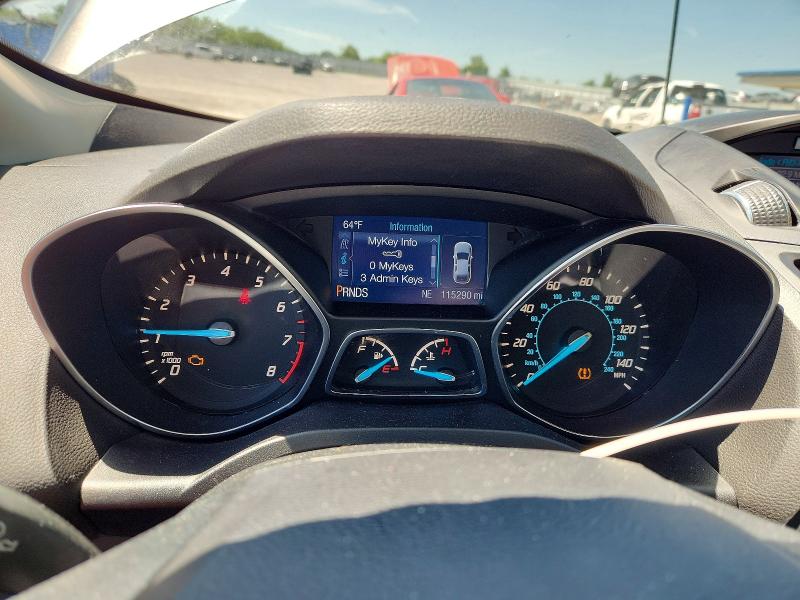 Photo 9 from auction – 2014 FORD ESCAPE with VIN 1FMCU0GX1EUA51670