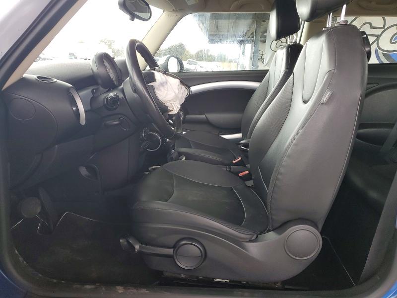 Photo 7 from auction – 2012 MINI COOPER with VIN WMWSU3C57CT255105