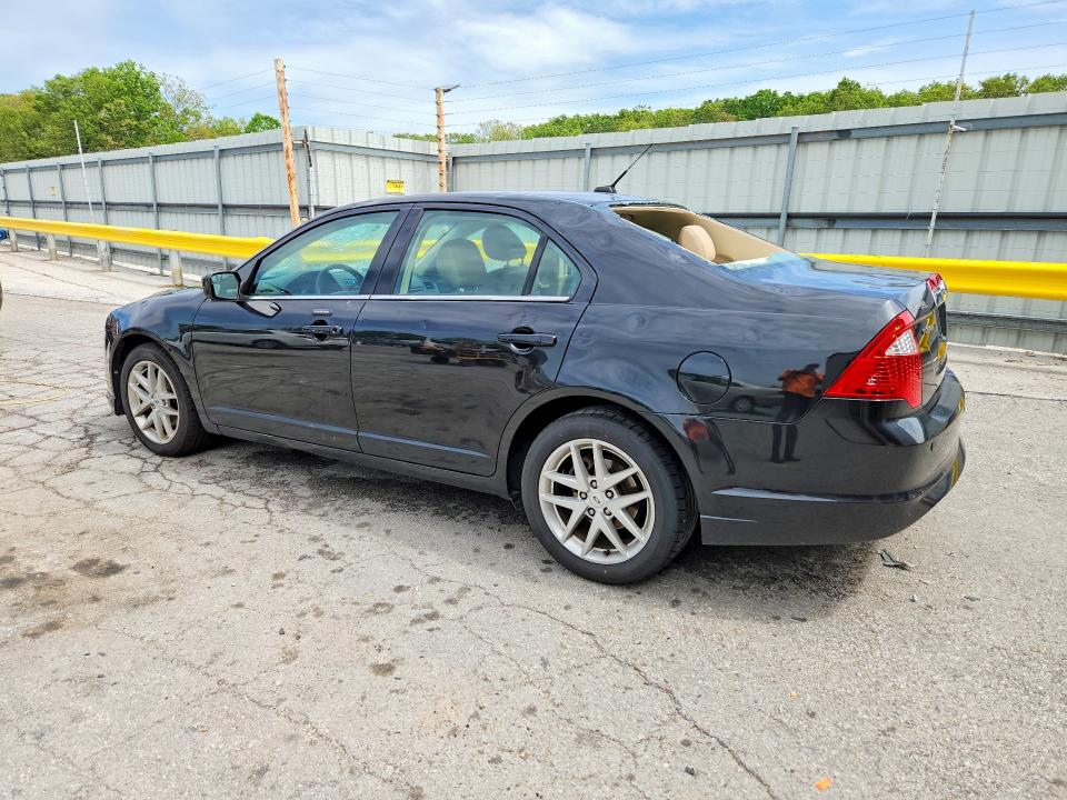 Photo 2 from auction – 2012 FORD FUSION with VIN 3FAHP0JA1CR218187