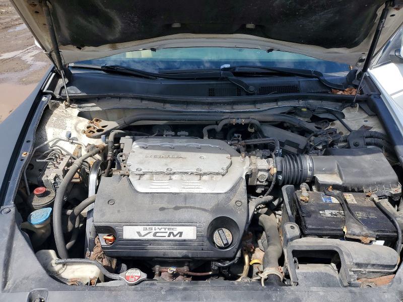 Photo 11 from auction – 2011 HONDA ACCORD with VIN 1HGCS2B89BA007307