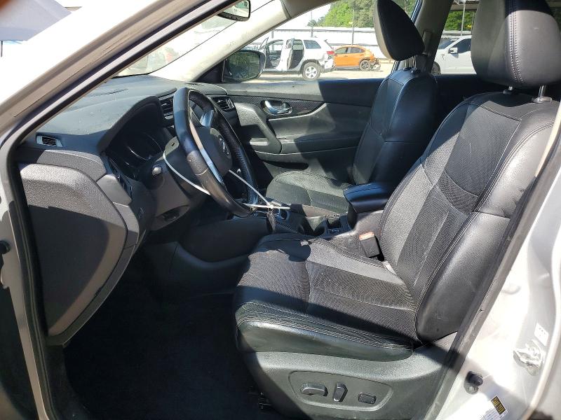 Photo 7 from auction – 2017 NISSAN ROGUE with VIN JN8AT2MT3HW406654