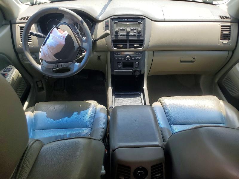 Photo 8 from auction – 2008 HONDA PILOT with VIN 5FNYF28558B004815
