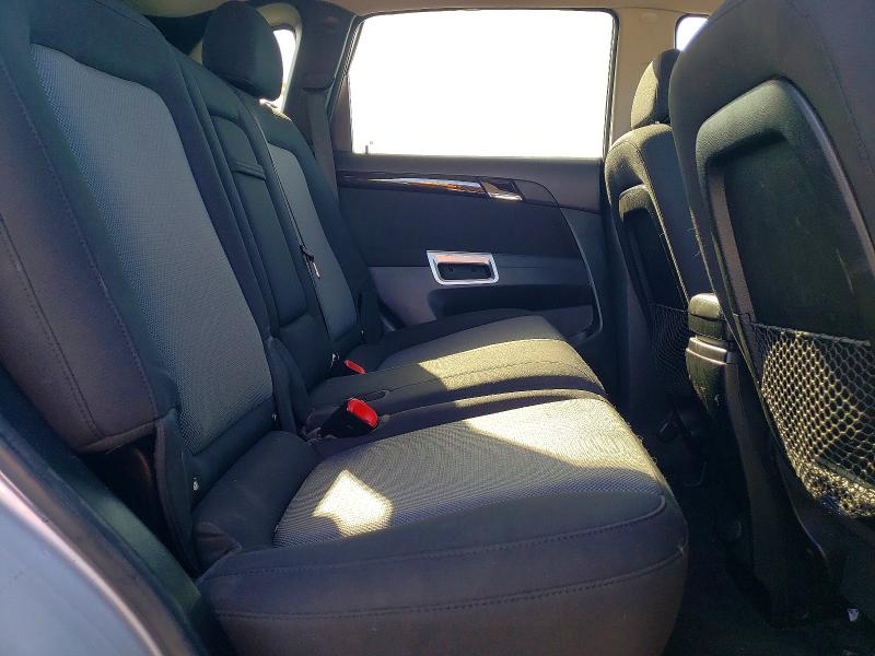 Zdjęcie 10 z aukcji – 2013 CHEVROLET CAPTIVA z VIN 3GNAL3EK3DS620533