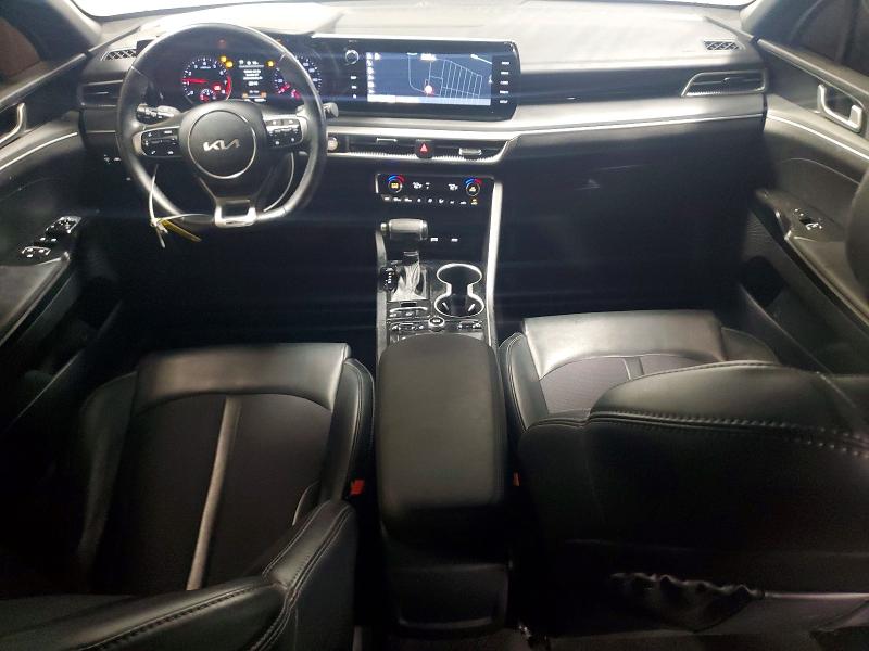 Photo 8 from auction – 2023 KIA K5 with VIN 5XXG64J2XPG217908
