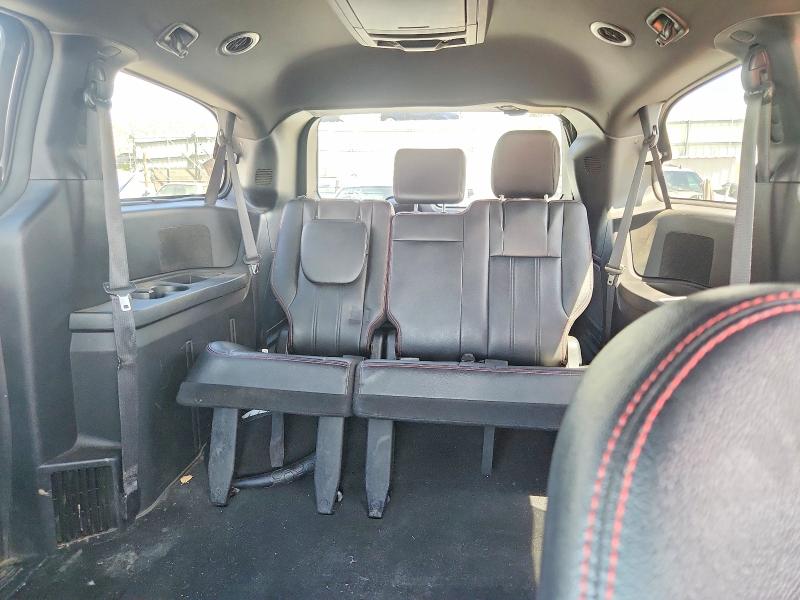 Photo 10 from auction – 2018 DODGE GRAND CARAVAN with VIN 2C4RDGEGXJR271780