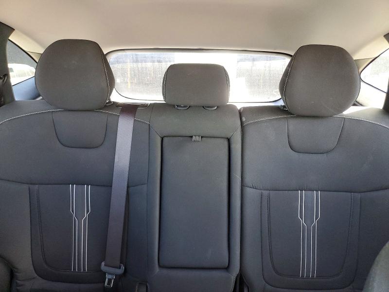 Photo 10 from auction – 2023 HYUNDAI TUCSON with VIN 5NMJB3AE1PH229534