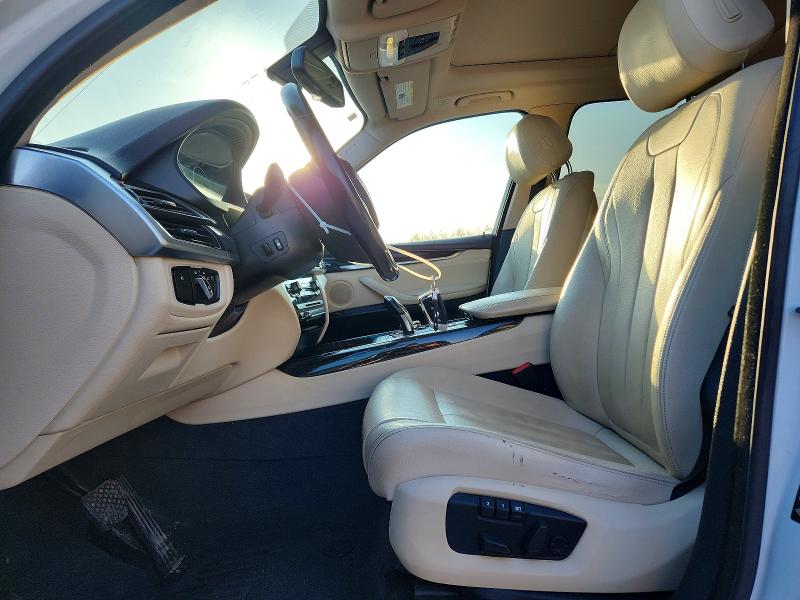 Photo 7 from auction – 2016 BMW X5 with VIN 5UXKR0C52G0P31477