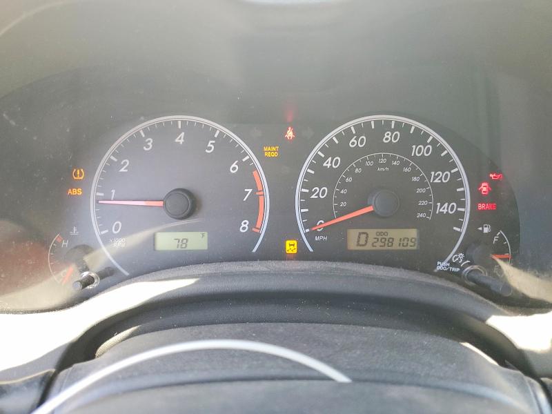 Photo 9 from auction – 2012 TOYOTA COROLLA with VIN 5YFBU4EEXCP052805