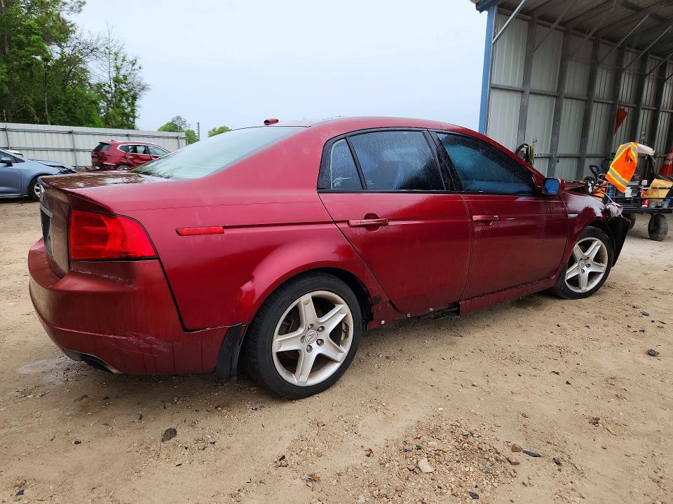 Photo 3 from auction – 2006 ACURA 3.2TL with VIN 19UUA66226A071554
