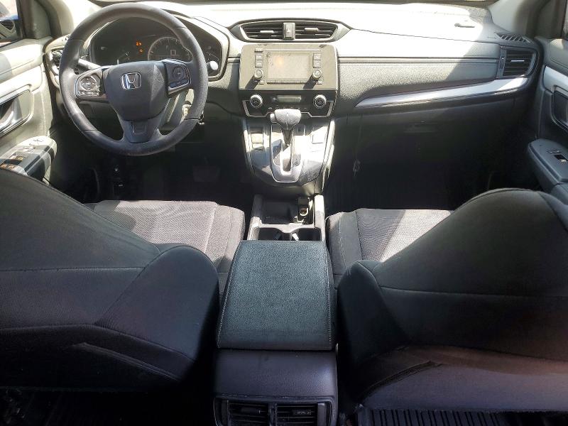 Photo 8 from auction – 2018 HONDA CR-V with VIN 2HKRW6H36JH226409