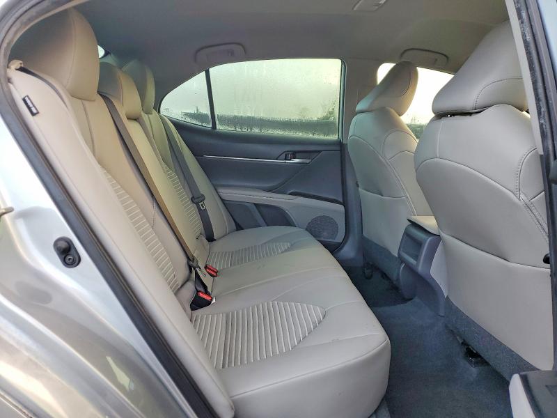 Photo 10 from auction – 2020 TOYOTA CAMRY with VIN 4T1G11AK4LU956737