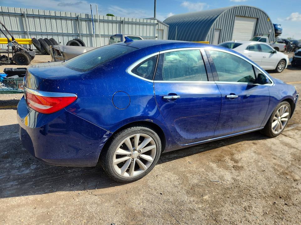 Photo 3 from auction – 2014 BUICK VERANO with VIN 1G4PR5SKXE4170622