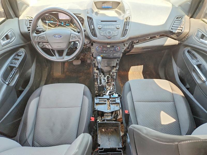 Photo 8 from auction – 2017 FORD ESCAPE with VIN 1FMCU9GD2HUC38821
