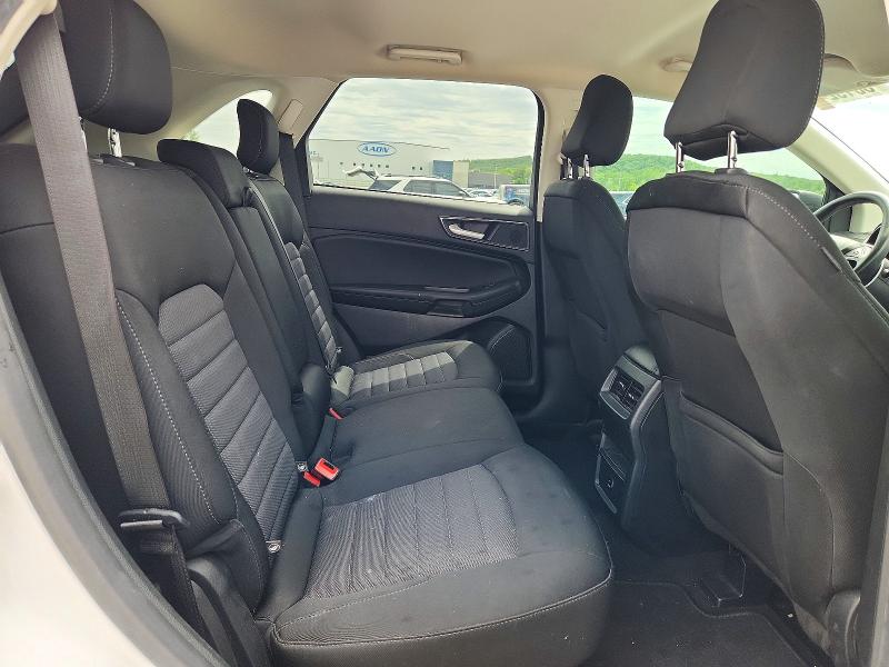 Photo 11 from auction – 2021 FORD EDGE with VIN 2FMPK3G98MBA51051