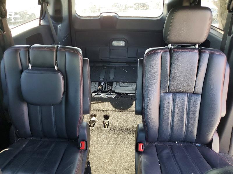Photo 10 from auction – 2018 DODGE GRAND CARAVAN with VIN 2C4RDGEG5JR301199
