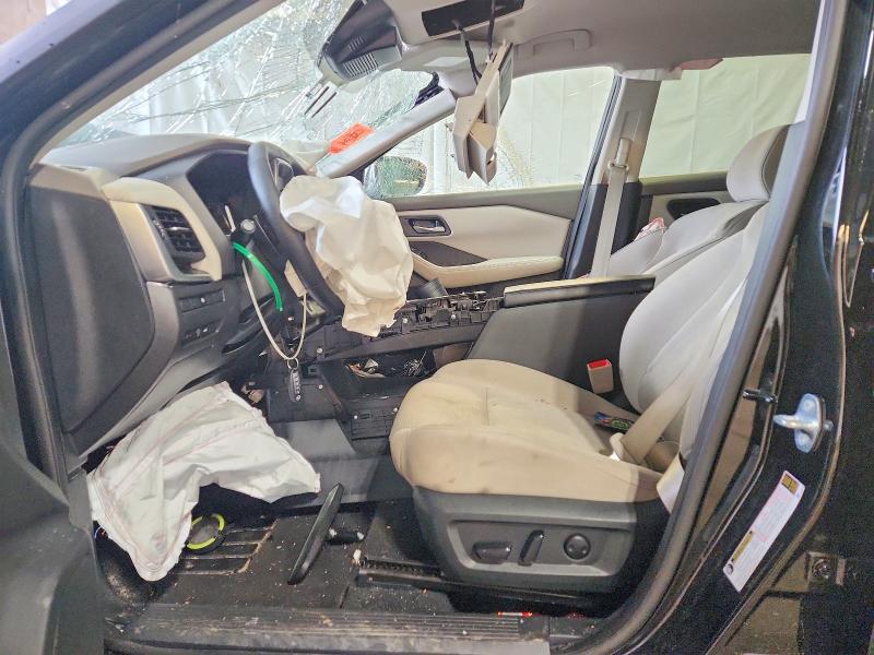 Photo 7 from auction – 2025 NISSAN ROGUE with VIN 5N1BT3BA5SC790965